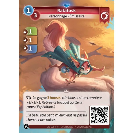 Ratatosk - KS alterado