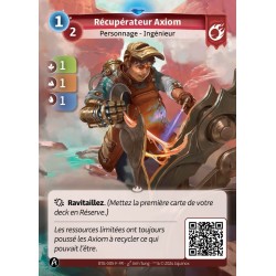 Rare Faction Bravos Altered KS