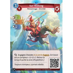 Rare Faction Bravos Altered KS