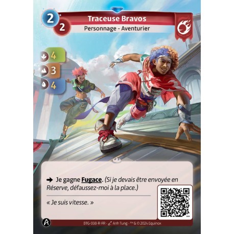 Trazador Bravos - KS alterado