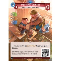 Rare Faction Bravos Altered KS