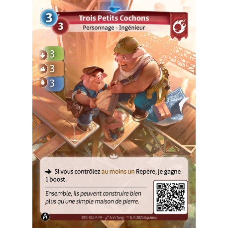 Tres cerditos - KS alterado