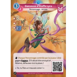 Rare Faction Lyra Altered KS
