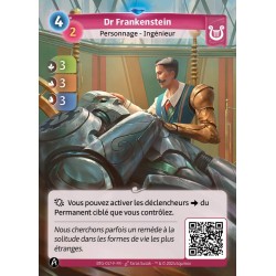 Rara Facci&oacute;n Lyra Altered KS