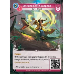 Rare Faction Lyra Altered KS