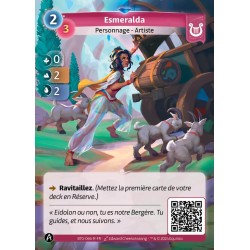 Rara Facci&oacute;n Lyra Altered KS