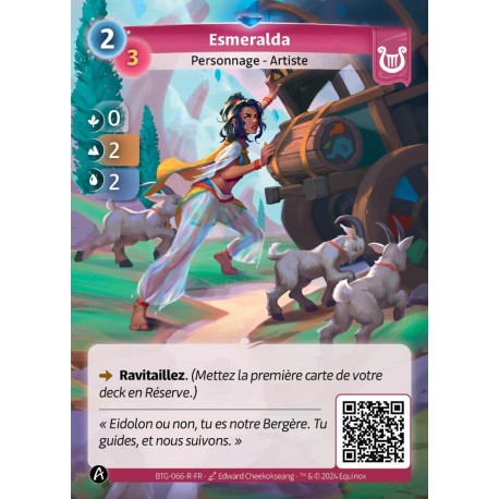 Esmeralda - KS alterado