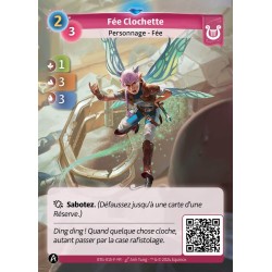 Rara Facci&oacute;n Lyra Altered KS