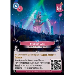 Rare Faction Lyra Altered KS