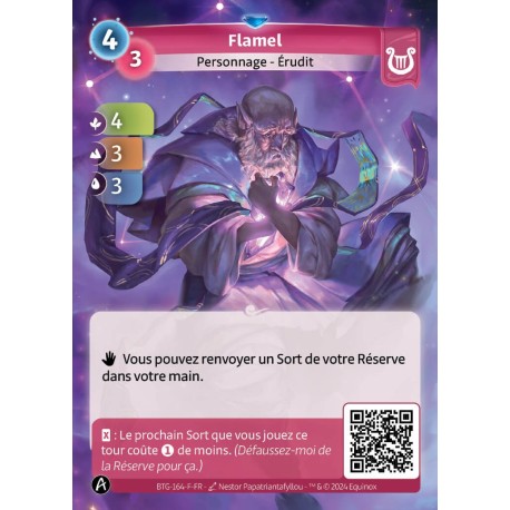 Flamel - KS alterado