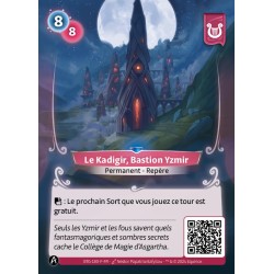 Rara Facci&oacute;n Lyra Altered KS
