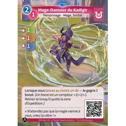 Rara Facci&oacute;n Lyra Altered KS