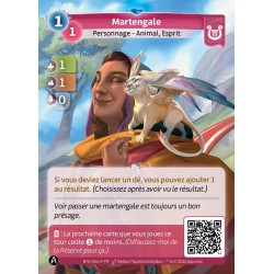Rare Faction Lyra Altered KS