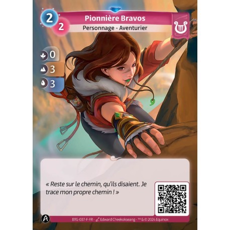 Pionnière Bravos - KS alterado