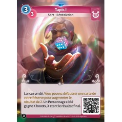 Rara Facci&oacute;n Lyra Altered KS