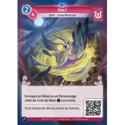 Rara Facci&oacute;n Lyra Altered KS