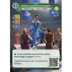 Rare Faction Muna Altered KS
