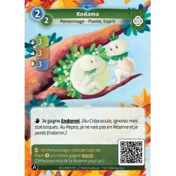 Rare Faction Muna Altered KS