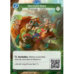 Rara Facci&oacute;n Muna Altered KS