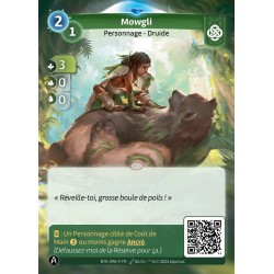 Rara Facci&oacute;n Muna Altered KS