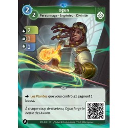 Rare Faction Muna Altered KS