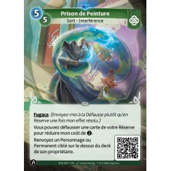 Rara Facci&oacute;n Muna Altered KS