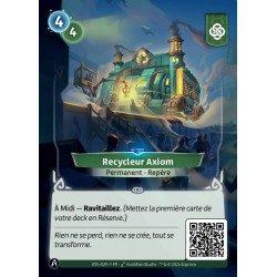 Rara Facci&oacute;n Muna Altered KS