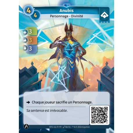Anubis - Altered KS TCG