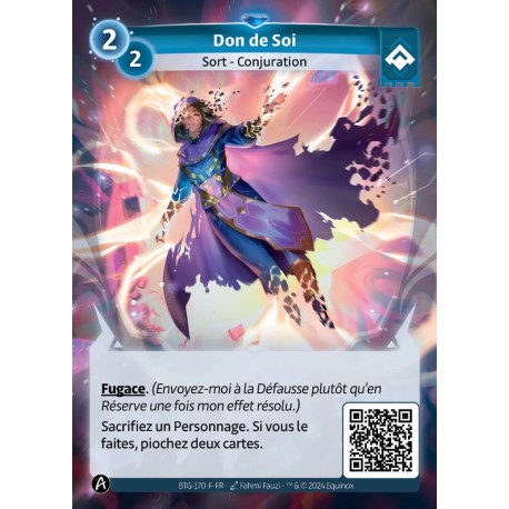 Don de Soi - Altered KS TCG