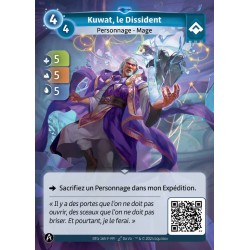 Rare Faction Ordis Altered KS