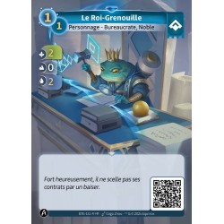 Facci&oacute;n rara Ordis KS alterado