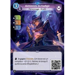 Rare Faction Yzmir Altered KS