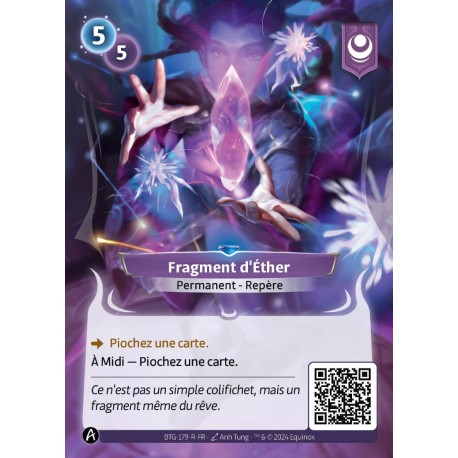 Fragment d'Éther - Altered KS TCG