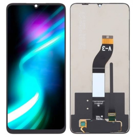 Reparación de la pantalla rota del Redmi 14C