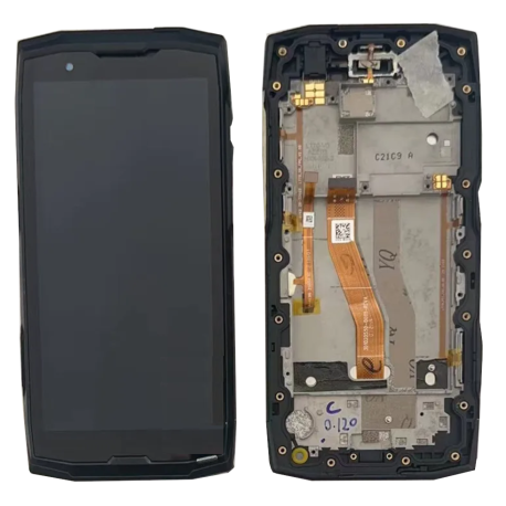 reparación de pantalla Crosscall Core X5