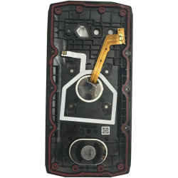 Crosscall M5 back cover