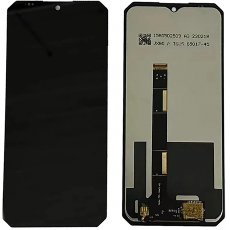 reparar pantalla FOSSiBOT F102
