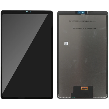 reparación pantalla Oscal Pad 5