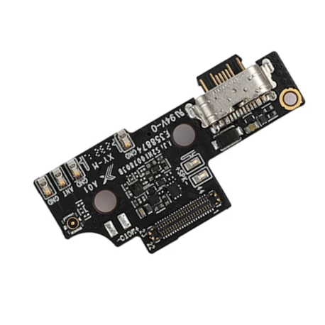 Hotwav Note 12 port charge