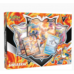 Coffret Pokémon Simiabraz-V