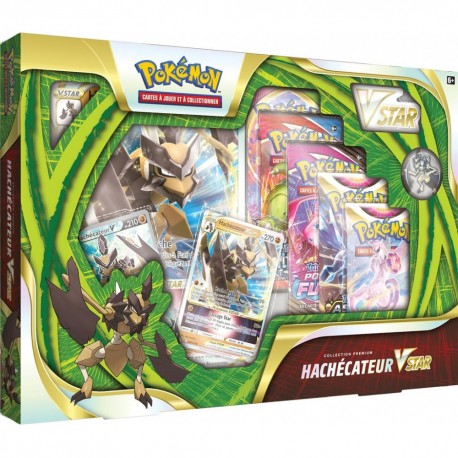 Juego de picadoras V-Star Premium