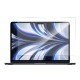 Film de Protection Apple MacBook Air 13" M2 A2681 Anti Lumière Bleue