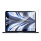Protection film Apple MacBook Air 13" M2 A2681 Anti Light Blue
