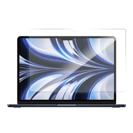 Película protectora Apple MacBook Air 13" M2 A2681 Anti Luz Azul