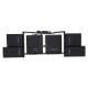 Batterie Apple MacBook Pro A1990 (A1953) 15" Touch Bar Retina