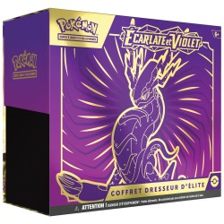 ETB Ecarlate et Violet : Miraidon : EV01 Pokémon