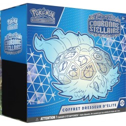ETB Couronne Stellaire EV07 Coffret Pokémon
