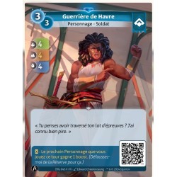Facci&oacute;n rara Ordis KS alterado