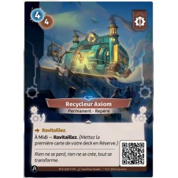 Rare Faction Axiom Altered KS