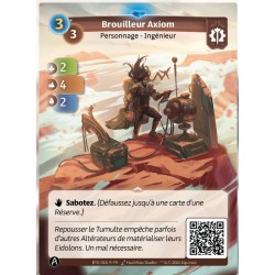 Rare Faction Axiom Altered KS